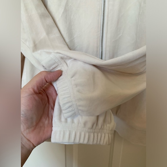 MAGCOMSEN Women's Velour Jacket Zip Up NWT 🌴 - Picture 8 of 10